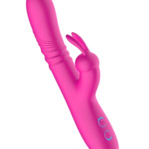 Wibrator Króliczek – Rabbit vibrator (10+10 Trybów)