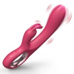 Wibrator Króliczek – Rabbit vibrator PINK (10 Trybów)
