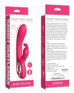 Wibrator Króliczek – Rabbit vibrator PINK (10 Trybów)
