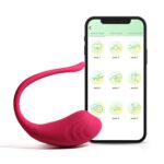 App Love Egg – Wibrujące Jajko z Aplikacją