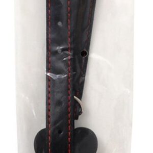 Fetish Fever - Bone Gag - Black