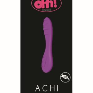 Wibrator Achi – Ekskluzywna Jakość i Niezrównana Przyjemność