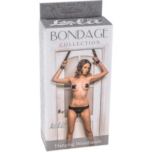 Wiązania- Taśma z kajdankami One Size