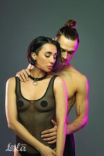 Kołnierz BDSM Cabaret – Elegancja, kontrola i pasja w jednym Party Hard Cabaret