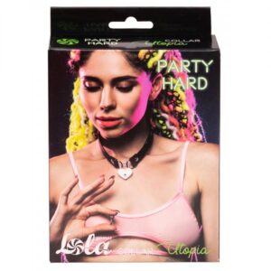 Kołnierz BDSM Cabaret – Kontrola, elegancja i zmysłowość w jednym Party Hard Utopia