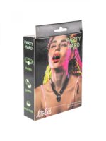 Kołnierz BDSM Cabaret – Kontrola, elegancja i zmysłowość w jednym Party Hard Utopia