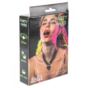 Kołnierz BDSM Cabaret – Kontrola, elegancja i zmysłowość w jednym Party Hard Utopia