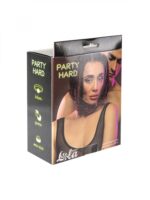 Kołnierz BDSM Cabaret – Zmysłowa kontrola i elegancja w jednym Party Hard Eccentric