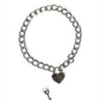 Wiązania- Obroża Party Hard Embrace Silver