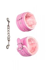 Kajdanki Party Hard Eternity Pink