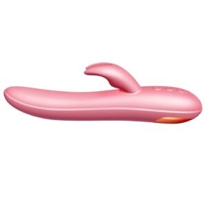 Wibrator Mondi Rabbit – Nowoczesna Stymulacja w Jednym Urządzeniu