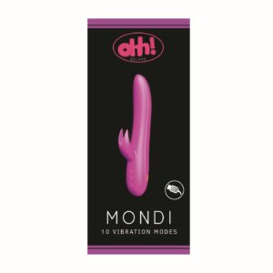 Wibrator Mondi Rabbit – Innowacyjna Stymulacja na Najwyższym Poziomie