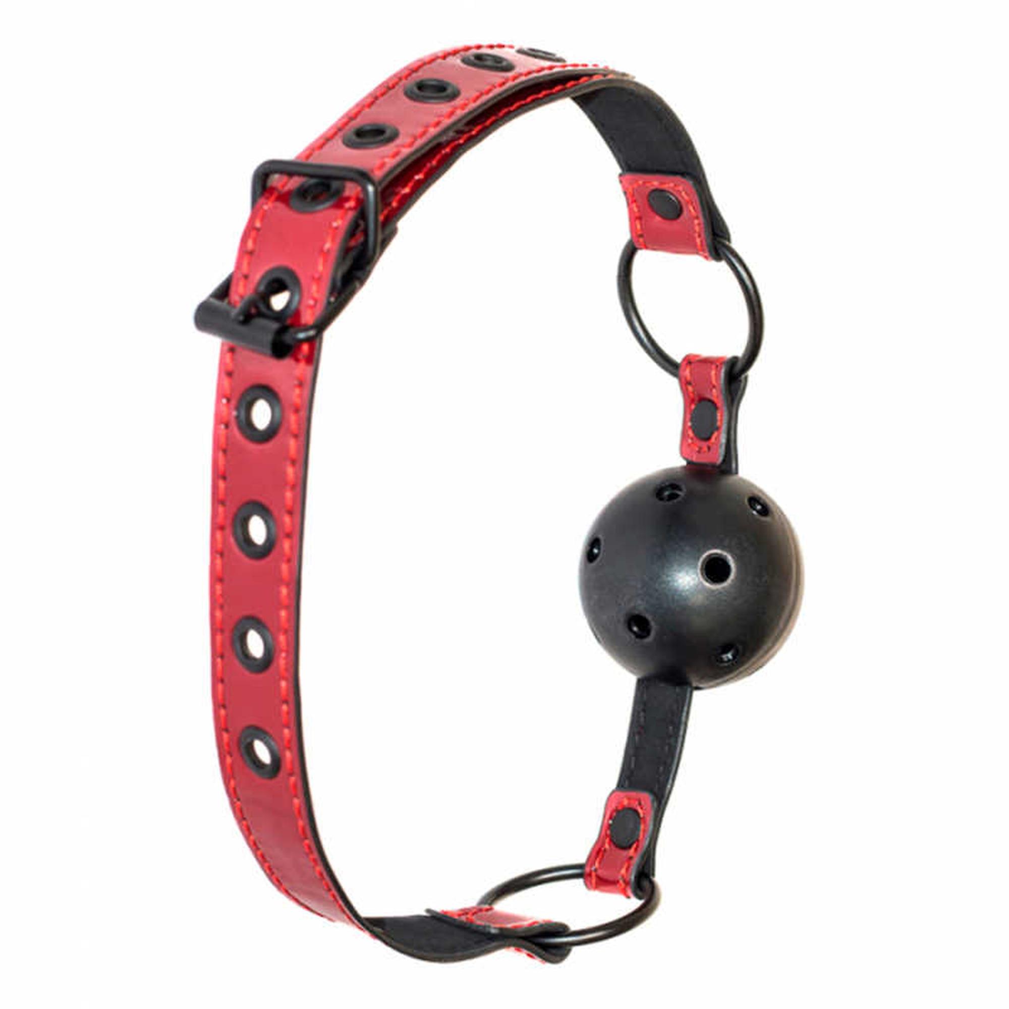 Ball Gag Party Hard Love Bite Ball Gag Party Hard Love Bite