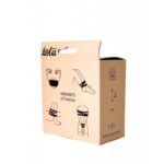 Taśma Bondage Vanilla Oxytocin Czarna