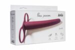 Lola Games Pure Passion GIMLET – Hipoalergiczny Silikonowy Strap-on