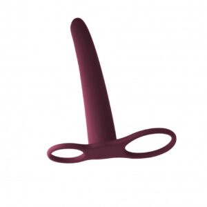 Lola Games Pure Passion GIMLET – Hipoalergiczny Silikonowy Strap-on