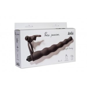 STRAP-ON JUNGLE BUNNY – Podwójna Penetracja i Intensywna Stymulacja