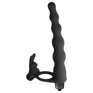 STRAP-ON JUNGLE BUNNY – Podwójna Penetracja i Intensywna Stymulacja