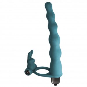 STRAP-ON JUNGLE BUNNY – Podwójna Penetracja i Intensywna Stymulacja