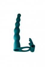 STRAP-ON JUNGLE BUNNY – Podwójna Penetracja i Intensywna Stymulacja