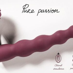 STRAP-ON PURE PASSION FARNELL – Podwójna Penetracja i Niezwykła Stymulacja