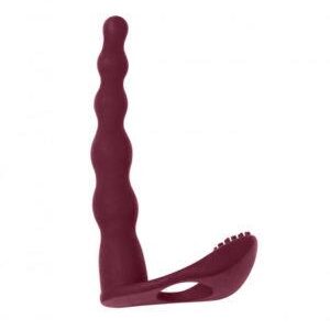 STRAP-ON PURE PASSION FARNELL – Podwójna Penetracja i Niezwykła Stymulacja