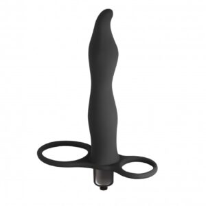 STRAP-ON PURE PASSION FLIRTINI – Dla Ekscytującej Podwójnej Penetracji i Niezapomnianych Doznań