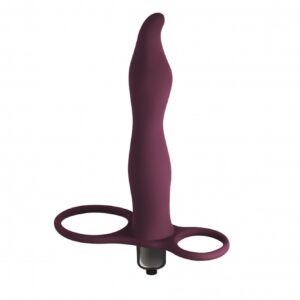 STRAP-ON PURE PASSION FLIRTINI – Dla Ekscytującej Podwójnej Penetracji i Niezapomnianych Doznań