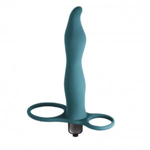 STRAP-ON PURE PASSION FLIRTINI – Dla Ekscytującej Podwójnej Penetracji i Niezapomnianych Doznań