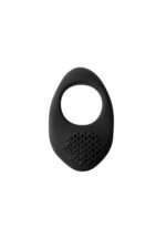 Pierścień wibrujący Pure Passion Moonshine black