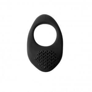 Pierścień wibrujący Pure Passion Moonshine black