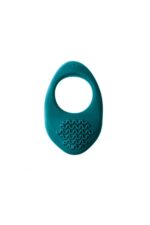 Pierścień wibrujący Pure Passion Moonshine Green
