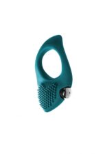 Pierścień wibrujący Pure Passion Sunset Green