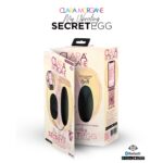 My Vibrating Secret EGG Ultra Ciche Jajeczko Wibrujące z 10 Trybami i Sterowaniem Aplikacją