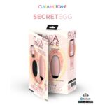 My Vibrating Secret EGG Ultra Ciche Jajeczko Wibrujące z 10 Trybami i Sterowaniem Aplikacją
