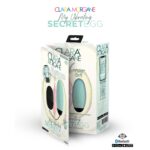 My Vibrating Secret EGG Ultra Ciche Jajeczko Wibrujące z 10 Trybami i Sterowaniem Aplikacją