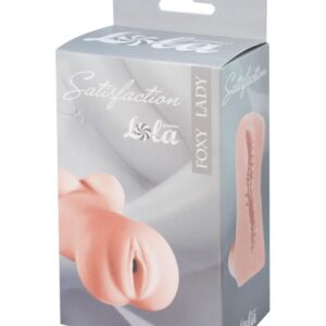 Masturbator-Lola Toys Satisfaction-Fox Lady Angie