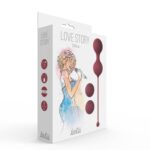 Diva Kegel Balls Set – Zestaw Kulek Dopochwowych do Treningu Mięśni Dna Miednicy