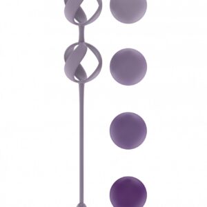 LOVE STORY VALKYRIE – Profesjonalny Zestaw Kulek Gejszy