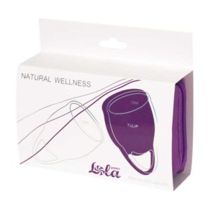 Kubki menstruacyjne – Natural Wellness Tulip