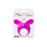 Pierścień- Vibrating Cockring MiMi Animals Fennec Phil Purple