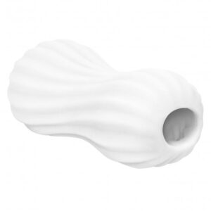 Masturbator Marshmallow Fuzzy White