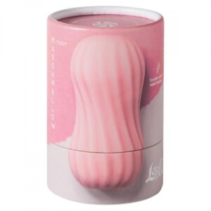 Masturbator Marshmallow Fuzzy Pink