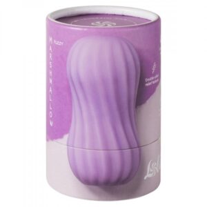 Masturbator Marshmallow Fuzzy Lavander