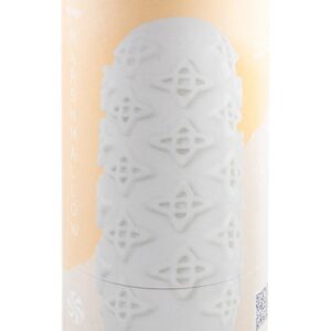 Masturbator-Marshmallow Honey White