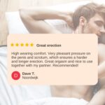 Cockring - Nappex™ Jari - Premium pierścień z separatorem