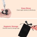 Cockring - Nappex™ Jari - Premium pierścień z separatorem