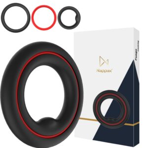 Cockring - Nappex™ Fuego - Premium pierścień na penisa