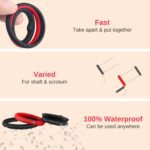 Cockring - Nappex™ Fuego - Premium pierścień na penisa