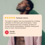 Nappex™ Branco – Luksusowy Masturbator Elektryczny dla Mężczyzn